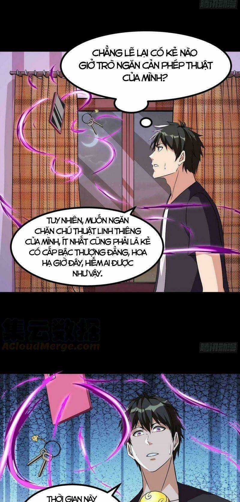 Trùng Sinh Đô Thị Thiên Tôn Chapter 319 trang 10