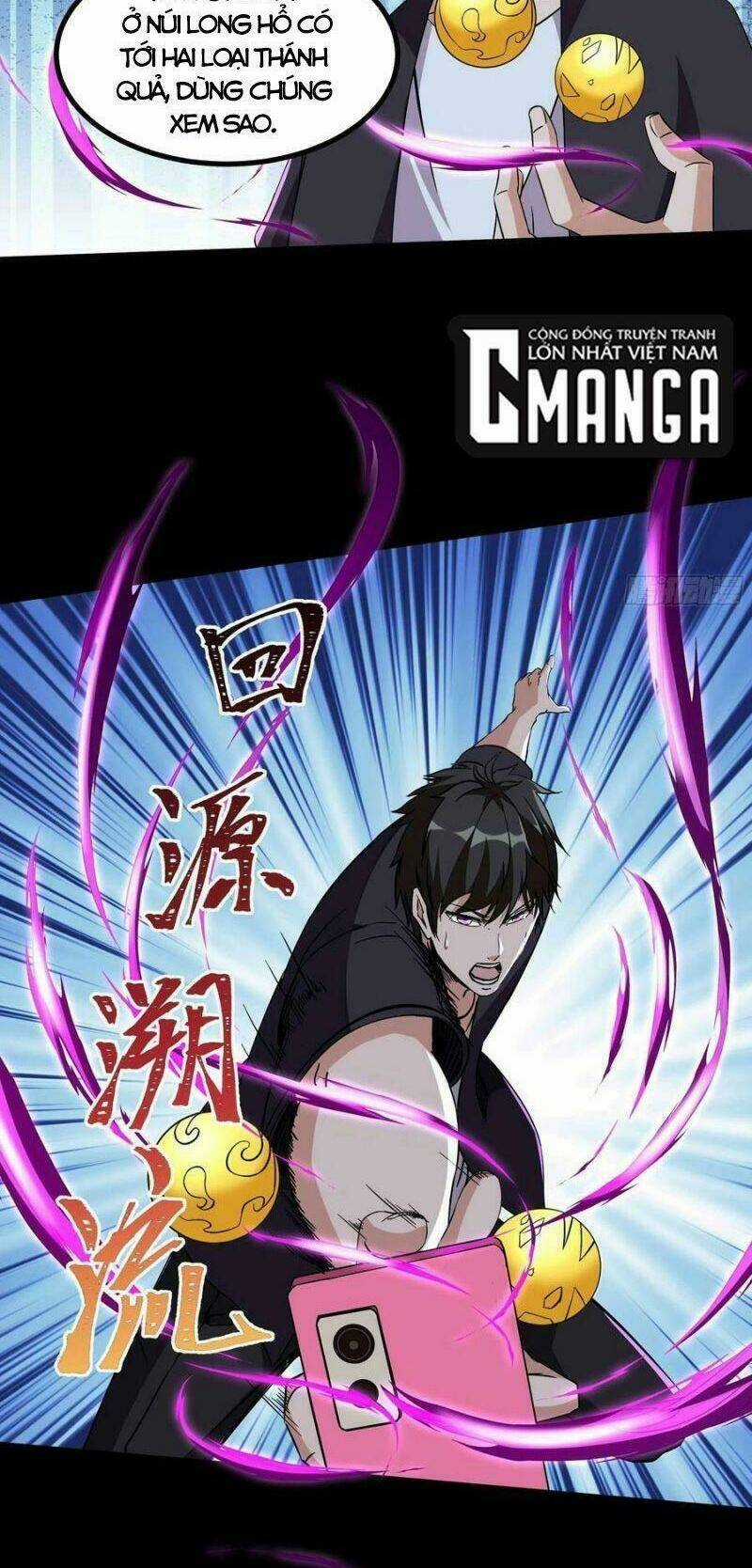 Trùng Sinh Đô Thị Thiên Tôn Chapter 319 trang 11