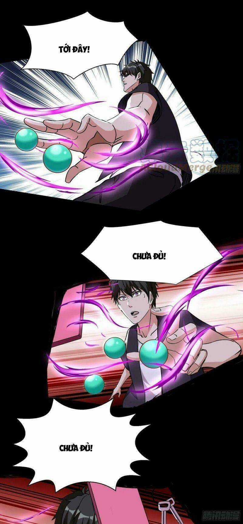 Trùng Sinh Đô Thị Thiên Tôn Chapter 319 trang 8