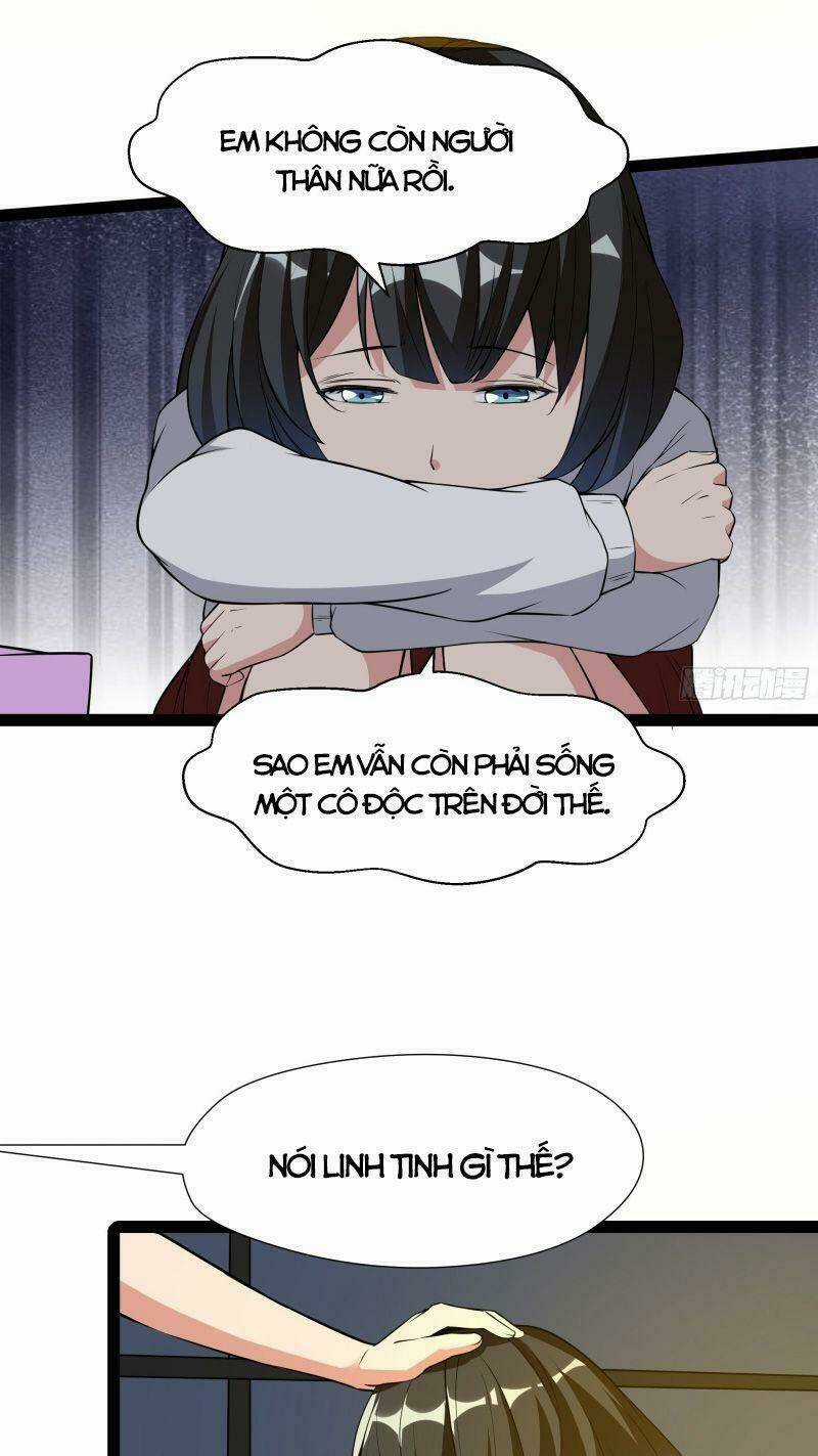 Trùng Sinh Đô Thị Thiên Tôn Chapter 320 trang 14