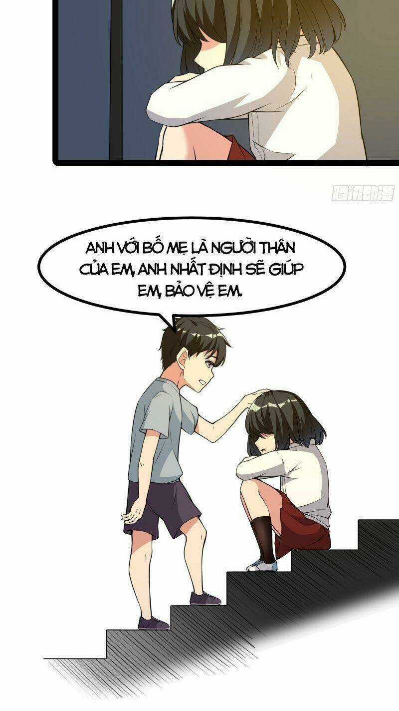 Trùng Sinh Đô Thị Thiên Tôn Chapter 320 trang 15