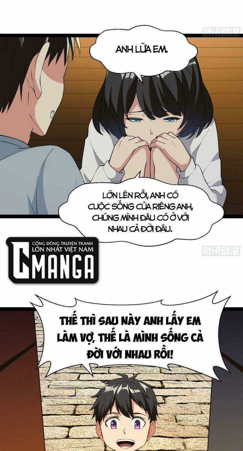 Trùng Sinh Đô Thị Thiên Tôn Chapter 320 trang 16