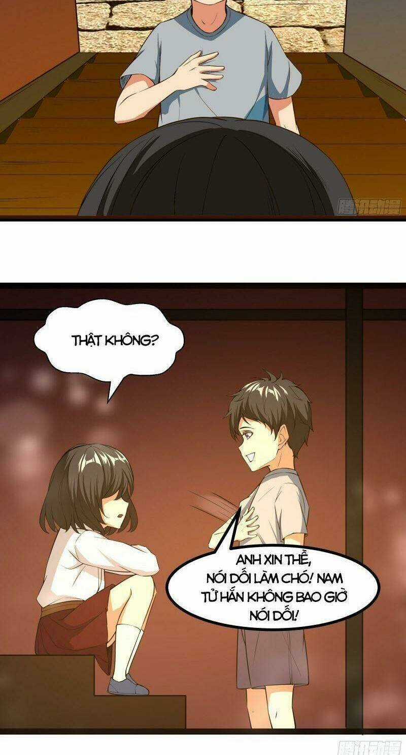 Trùng Sinh Đô Thị Thiên Tôn Chapter 320 trang 17