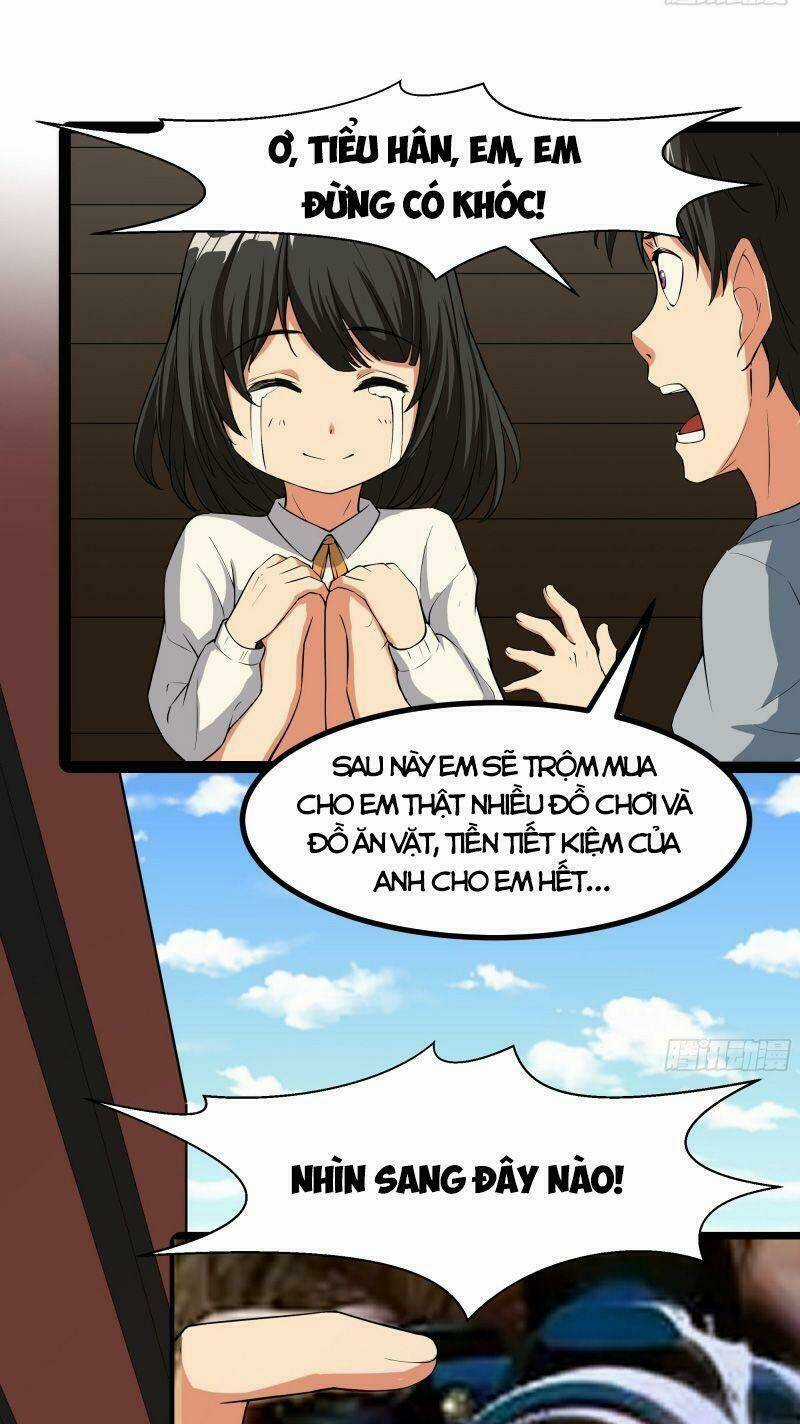 Trùng Sinh Đô Thị Thiên Tôn Chapter 320 trang 18