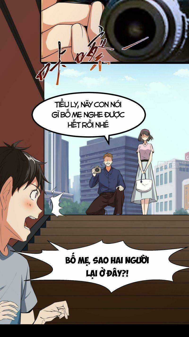 Trùng Sinh Đô Thị Thiên Tôn Chapter 320 trang 19