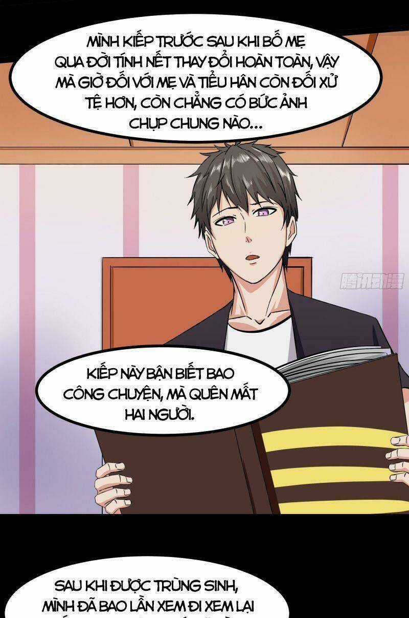 Trùng Sinh Đô Thị Thiên Tôn Chapter 320 trang 22