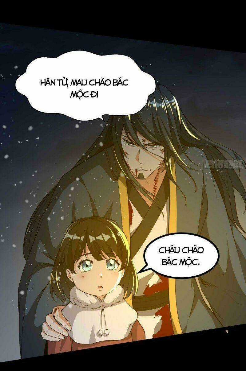 Trùng Sinh Đô Thị Thiên Tôn Chapter 320 trang 3