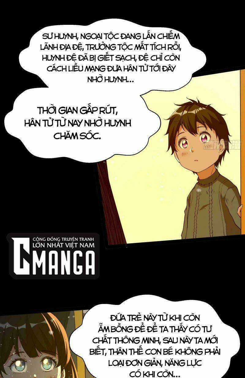 Trùng Sinh Đô Thị Thiên Tôn Chapter 320 trang 4