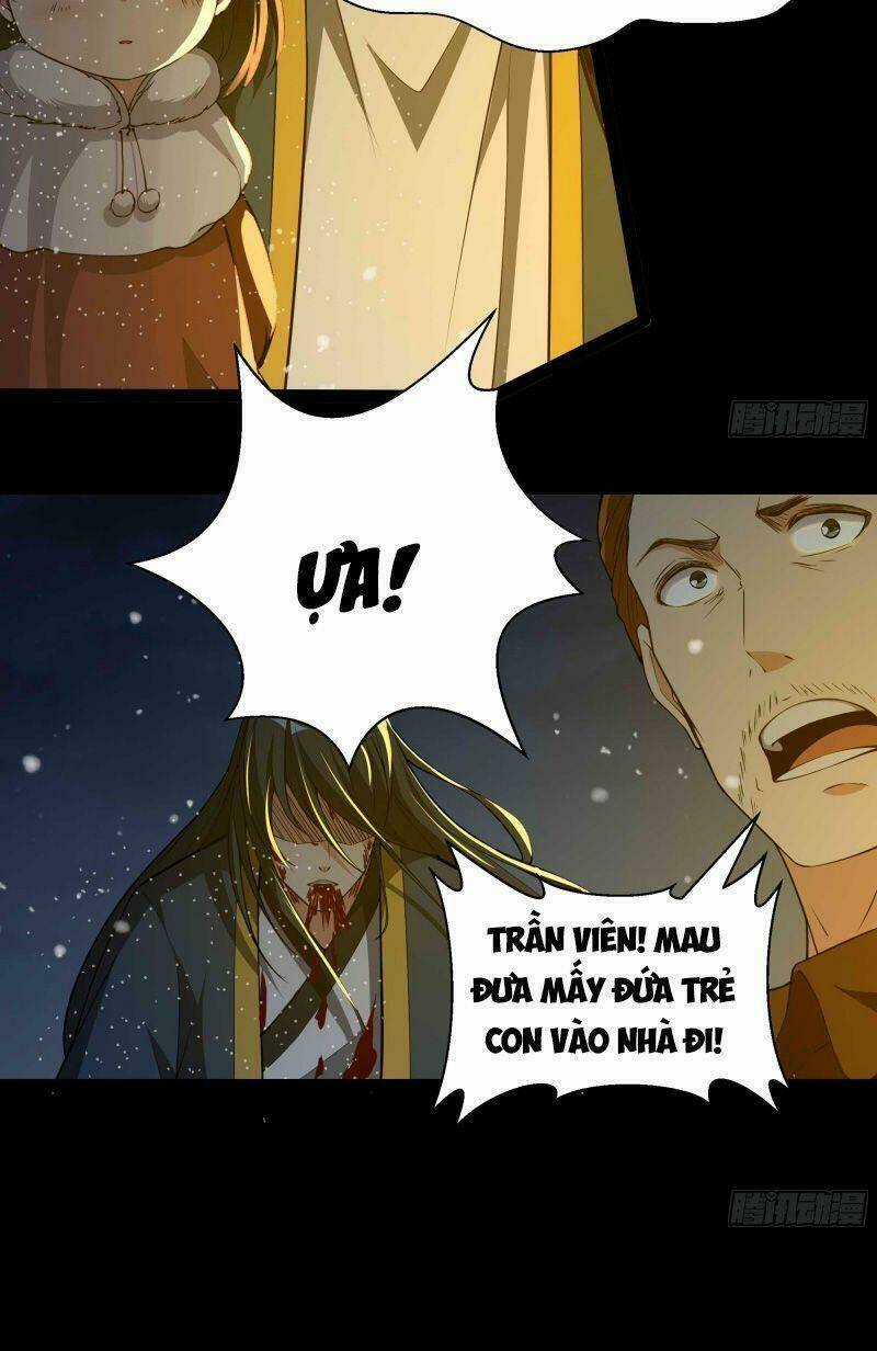 Trùng Sinh Đô Thị Thiên Tôn Chapter 320 trang 5