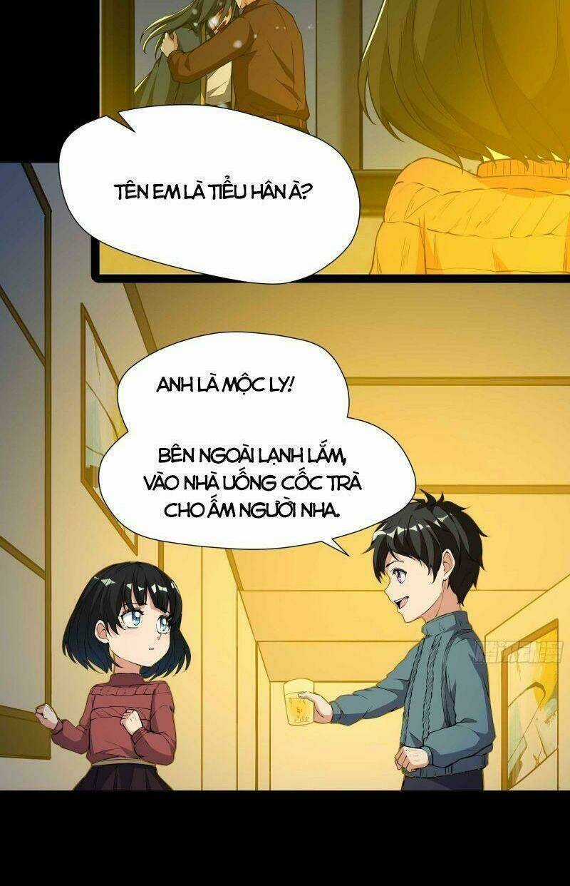 Trùng Sinh Đô Thị Thiên Tôn Chapter 320 trang 7