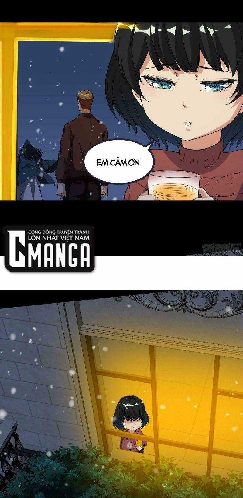 Trùng Sinh Đô Thị Thiên Tôn Chapter 320 trang 8