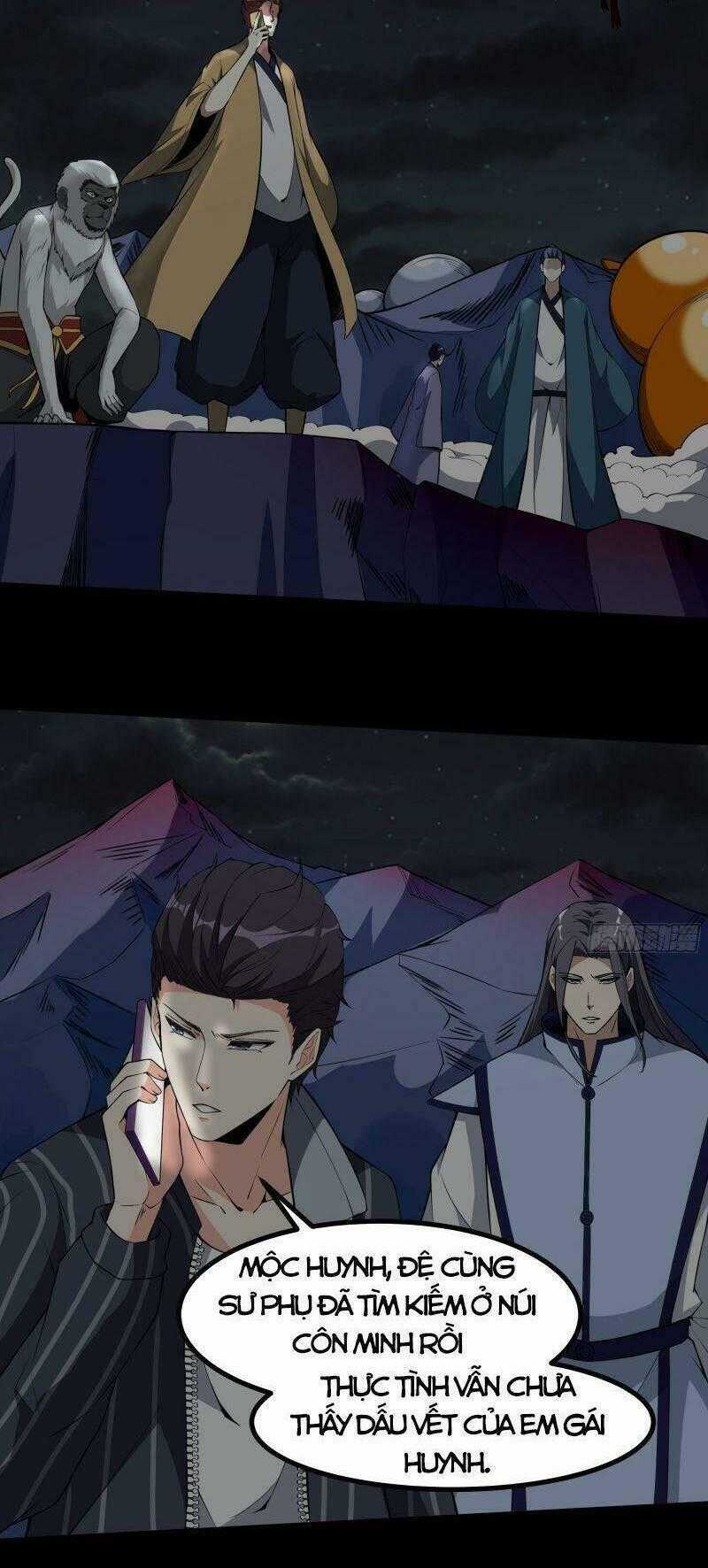 Trùng Sinh Đô Thị Thiên Tôn Chapter 321 trang 1