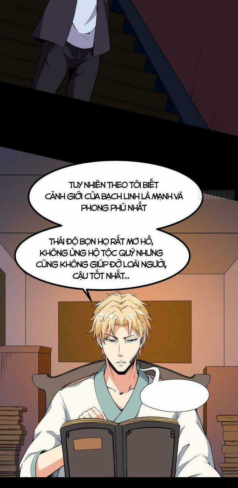 Trùng Sinh Đô Thị Thiên Tôn Chapter 321 trang 11