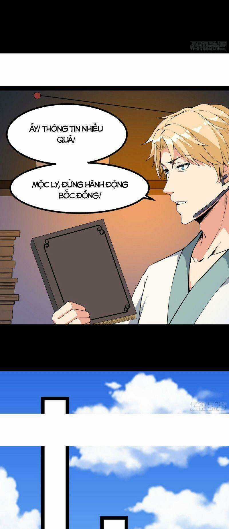 Trùng Sinh Đô Thị Thiên Tôn Chapter 321 trang 12