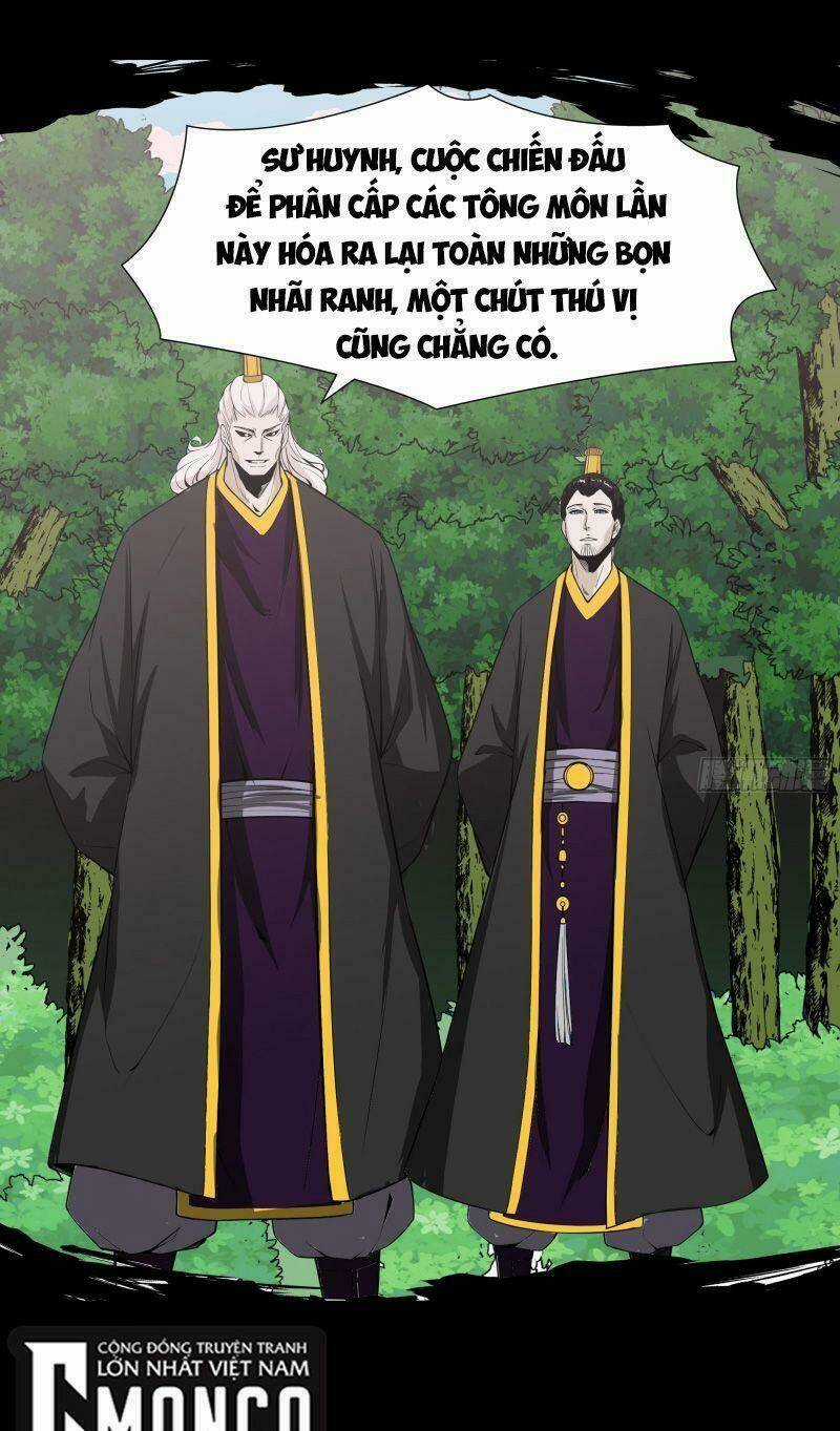 Trùng Sinh Đô Thị Thiên Tôn Chapter 321 trang 18