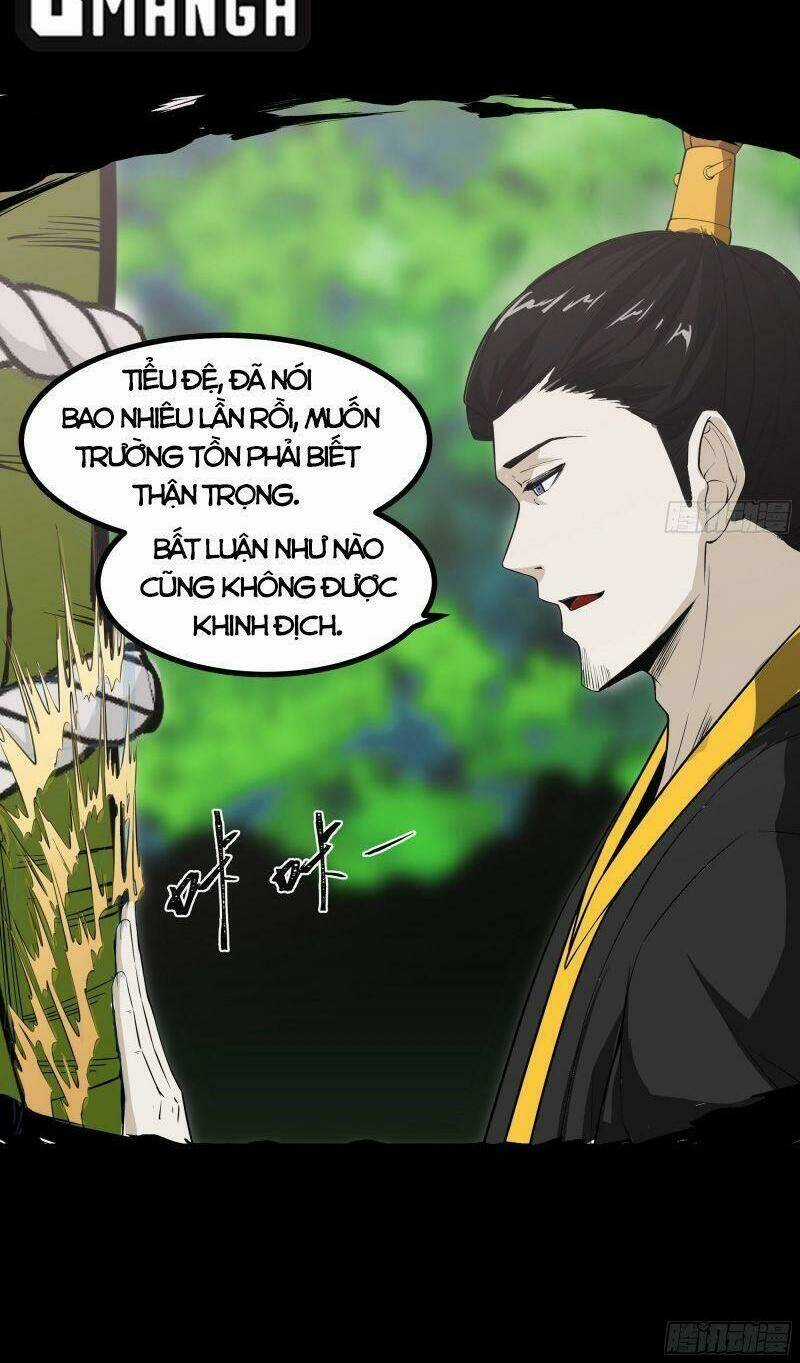 Trùng Sinh Đô Thị Thiên Tôn Chapter 321 trang 19