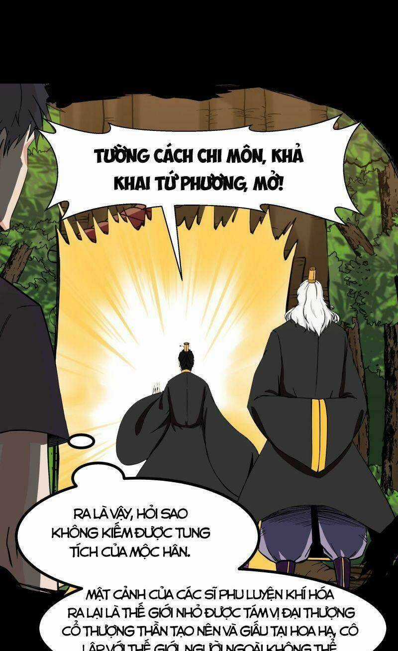 Trùng Sinh Đô Thị Thiên Tôn Chapter 321 trang 20