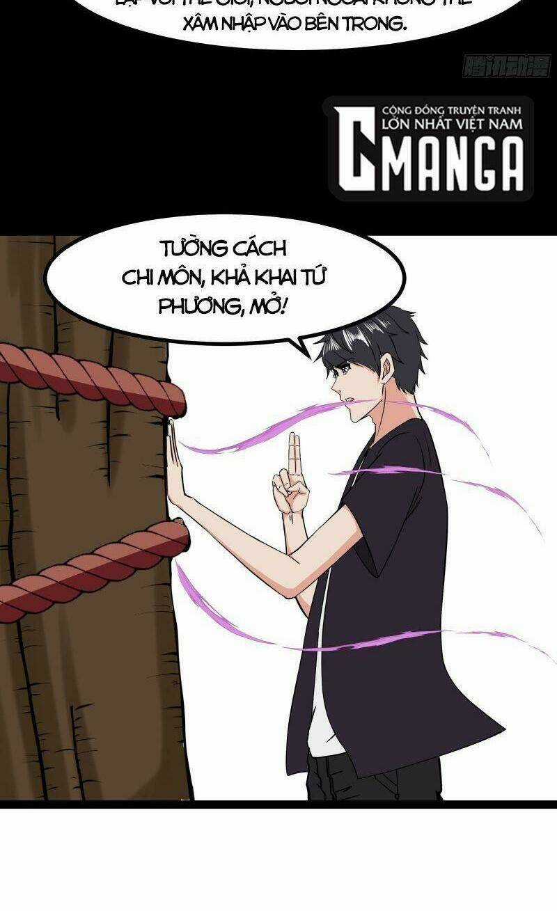 Trùng Sinh Đô Thị Thiên Tôn Chapter 321 trang 21