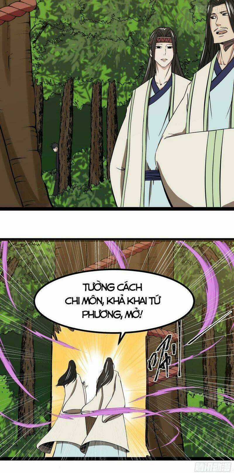 Trùng Sinh Đô Thị Thiên Tôn Chapter 321 trang 23
