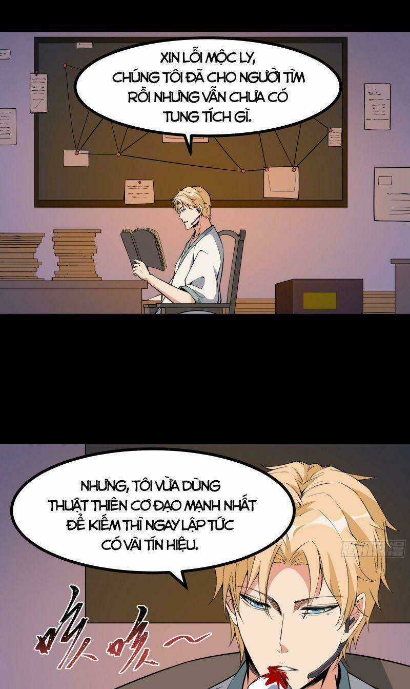 Trùng Sinh Đô Thị Thiên Tôn Chapter 321 trang 6