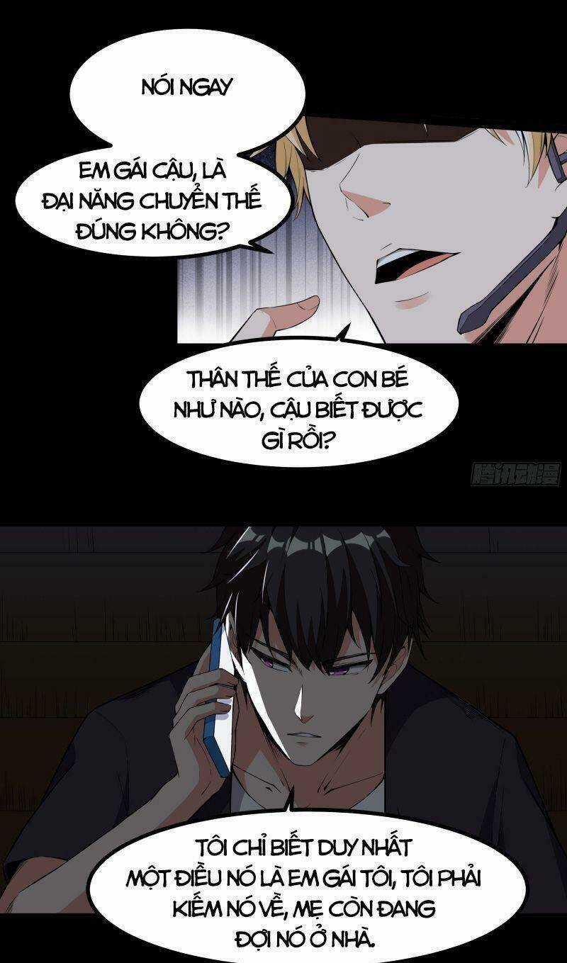 Trùng Sinh Đô Thị Thiên Tôn Chapter 321 trang 8