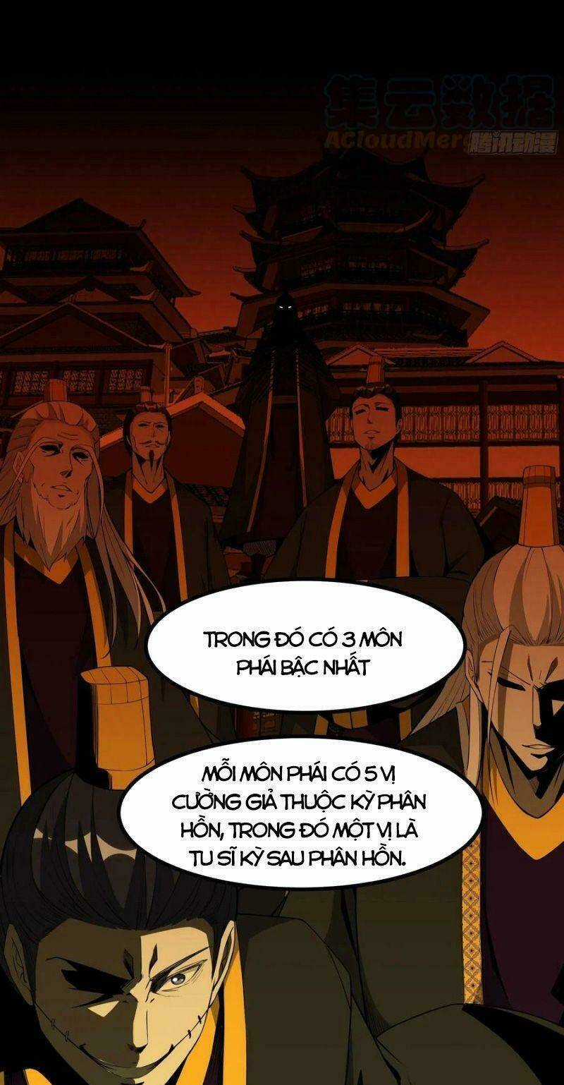 Trùng Sinh Đô Thị Thiên Tôn Chapter 322 trang 10