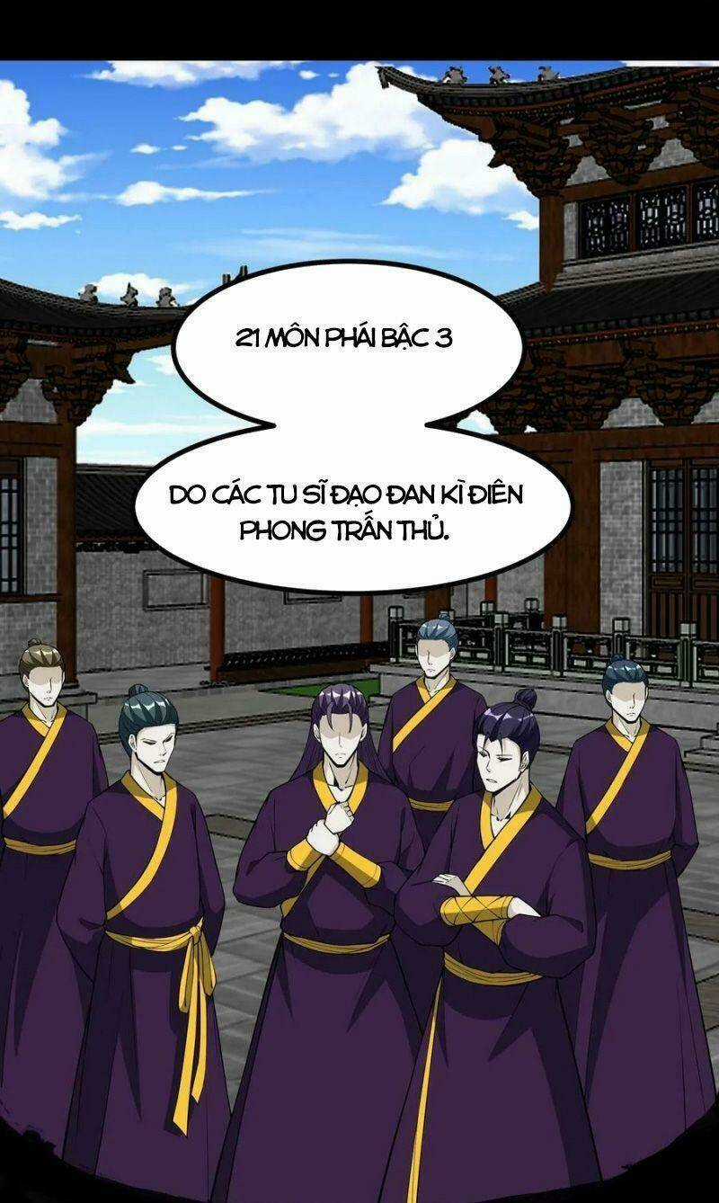 Trùng Sinh Đô Thị Thiên Tôn Chapter 322 trang 12