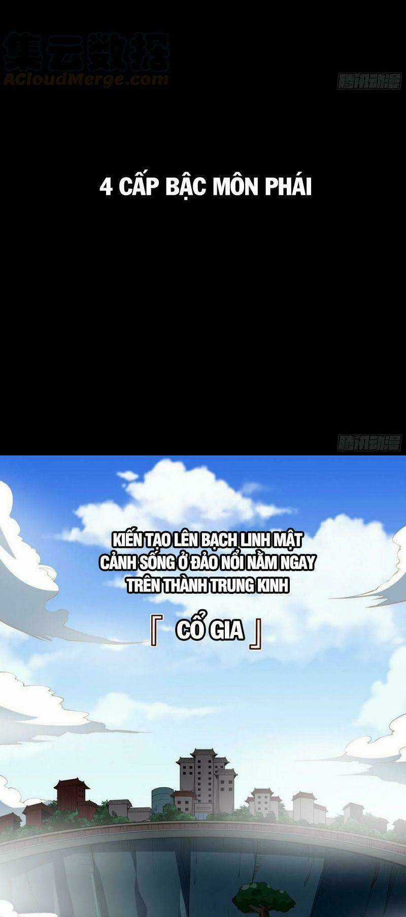 Trùng Sinh Đô Thị Thiên Tôn Chapter 322 trang 14