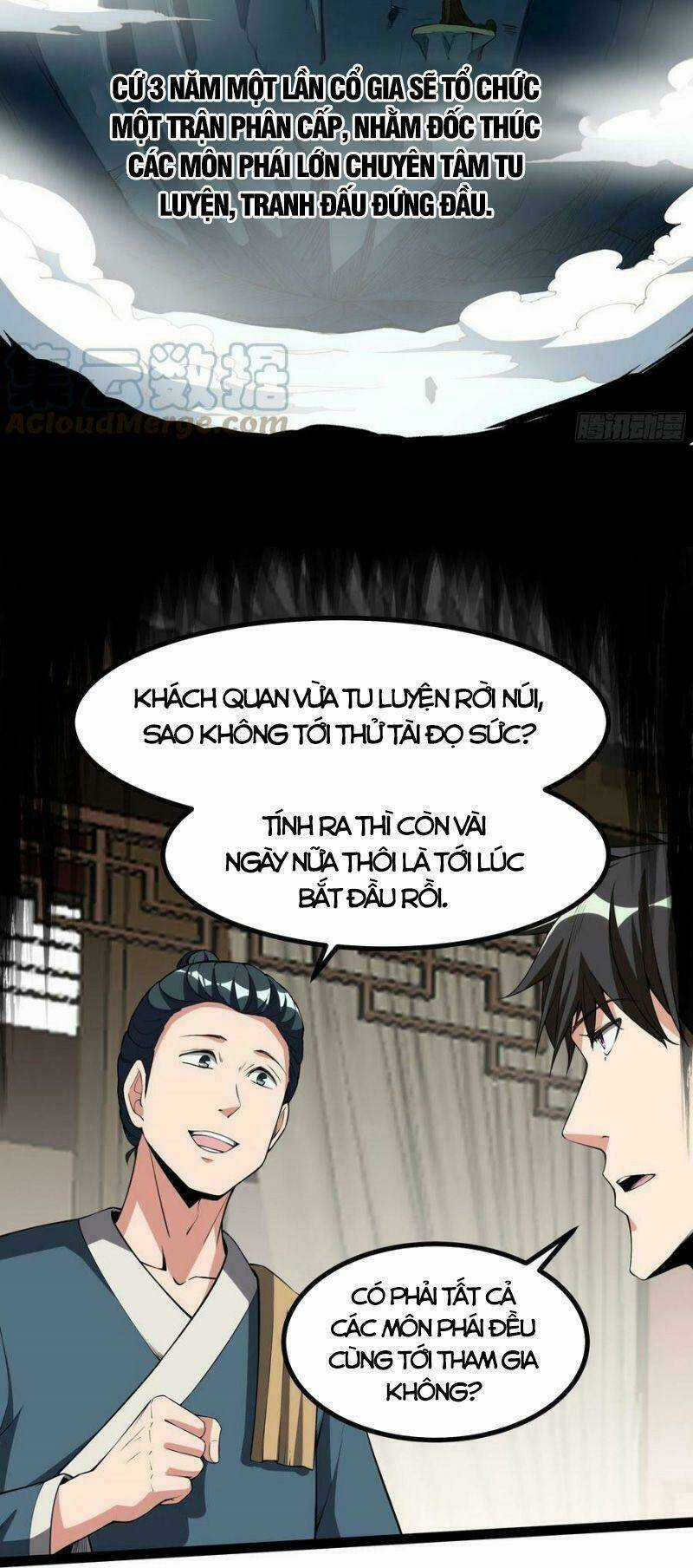 Trùng Sinh Đô Thị Thiên Tôn Chapter 322 trang 15