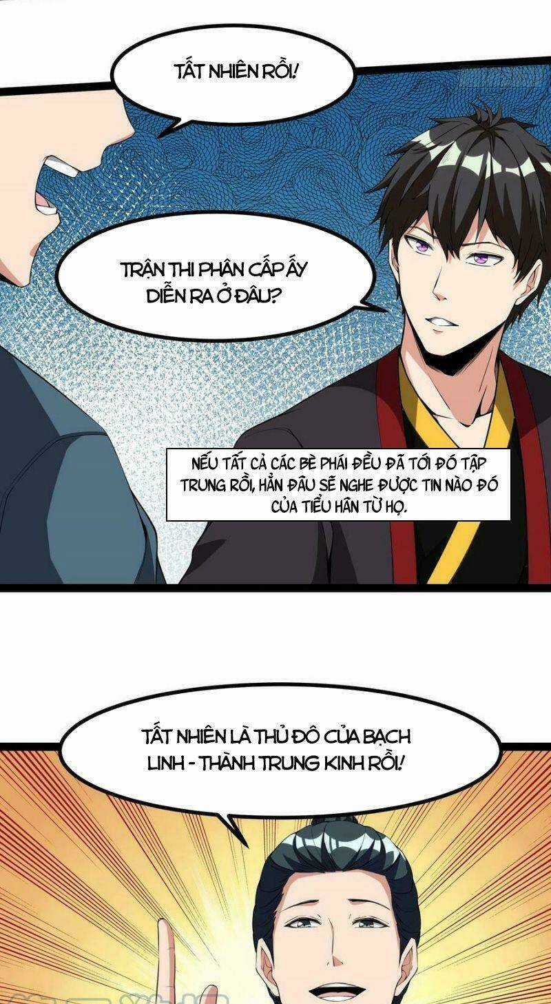Trùng Sinh Đô Thị Thiên Tôn Chapter 322 trang 16