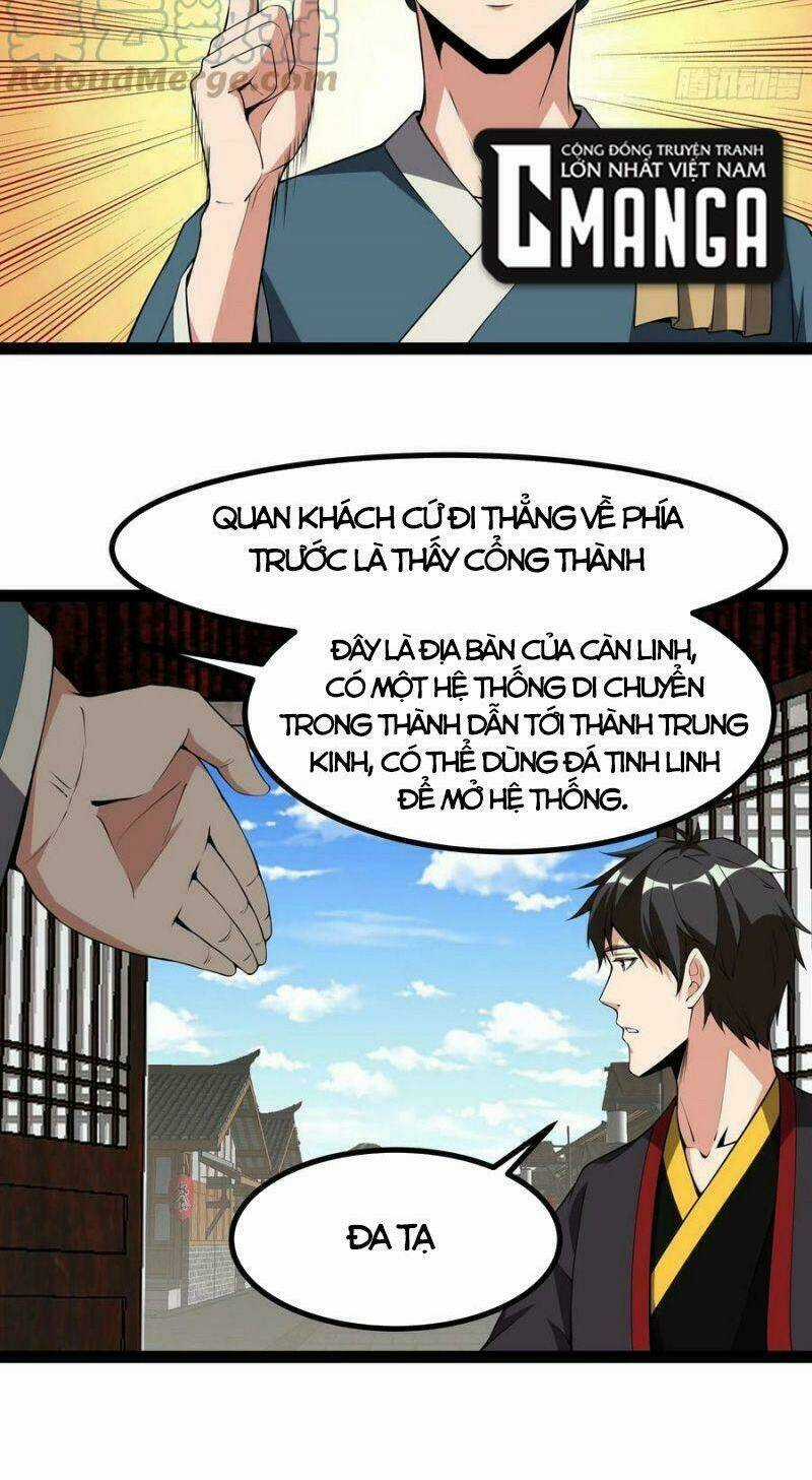 Trùng Sinh Đô Thị Thiên Tôn Chapter 322 trang 17