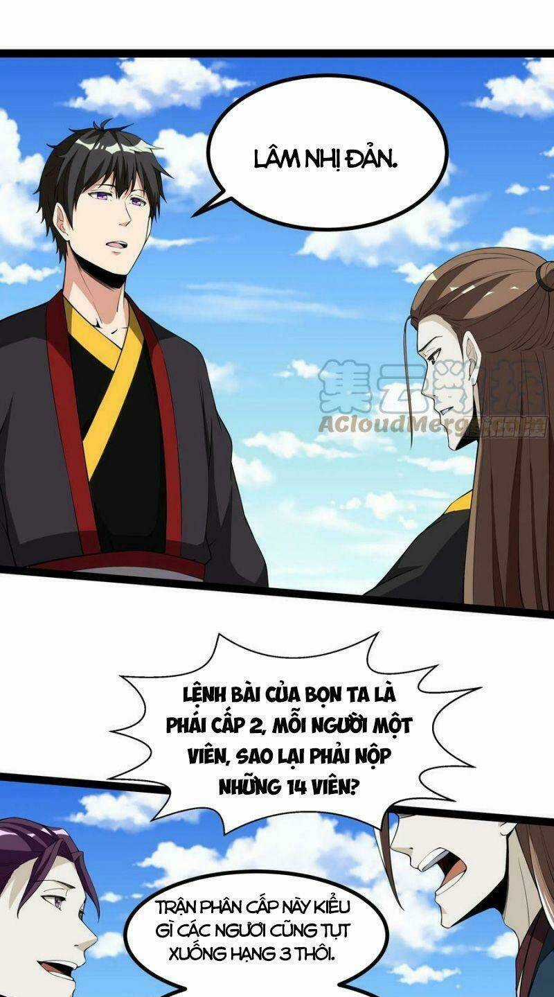 Trùng Sinh Đô Thị Thiên Tôn Chapter 322 trang 20