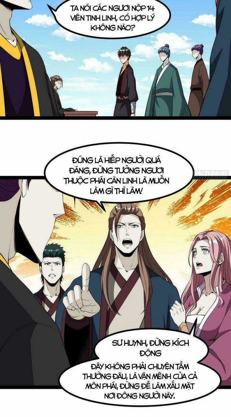 Trùng Sinh Đô Thị Thiên Tôn Chapter 322 trang 21