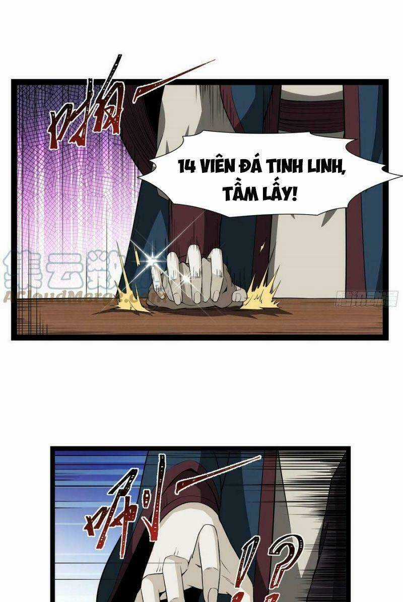 Trùng Sinh Đô Thị Thiên Tôn Chapter 322 trang 22