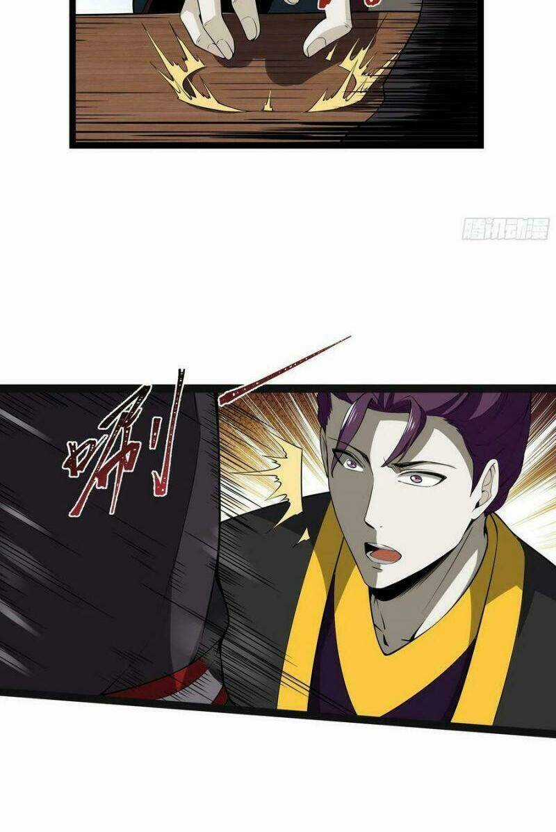 Trùng Sinh Đô Thị Thiên Tôn Chapter 322 trang 23