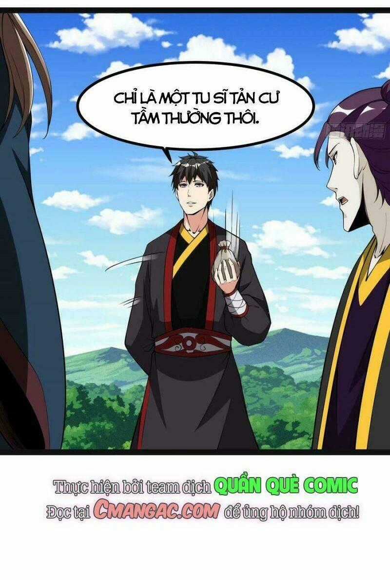 Trùng Sinh Đô Thị Thiên Tôn Chapter 322 trang 25