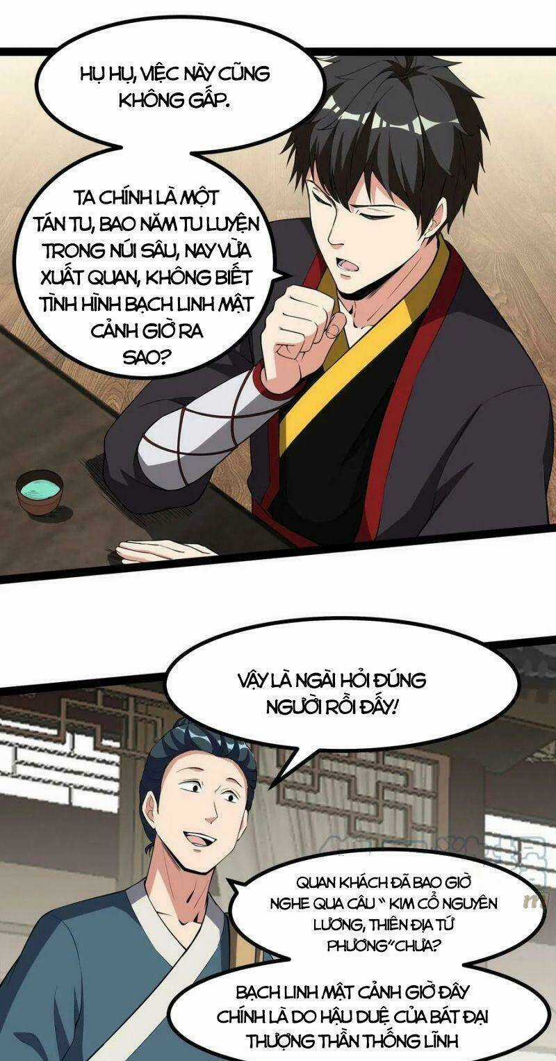 Trùng Sinh Đô Thị Thiên Tôn Chapter 322 trang 8
