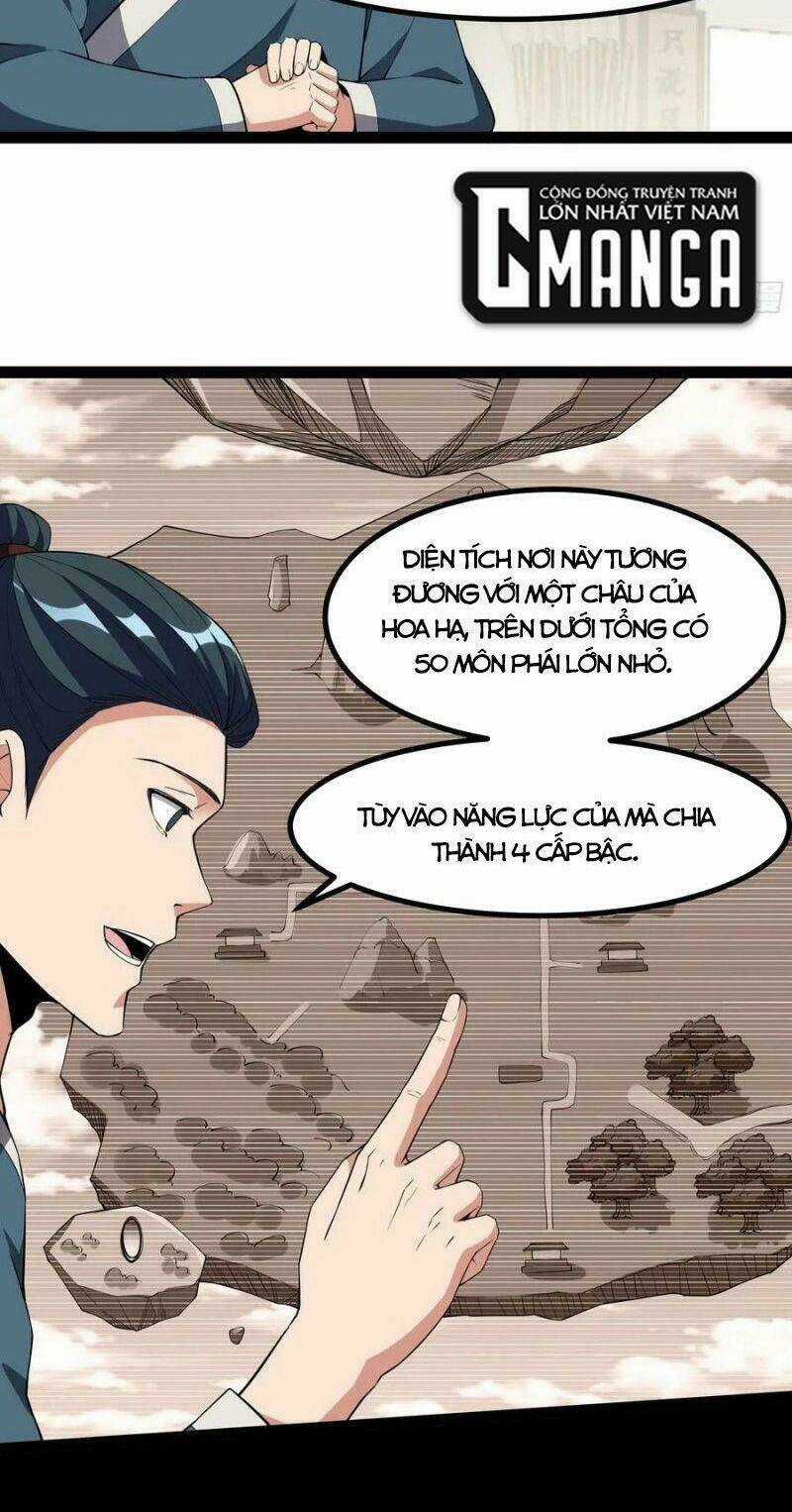 Trùng Sinh Đô Thị Thiên Tôn Chapter 322 trang 9