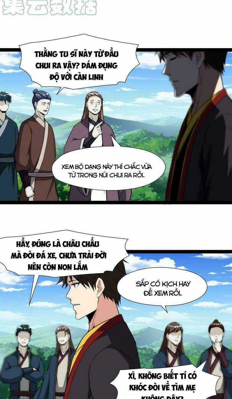 Trùng Sinh Đô Thị Thiên Tôn Chapter 323 trang 10