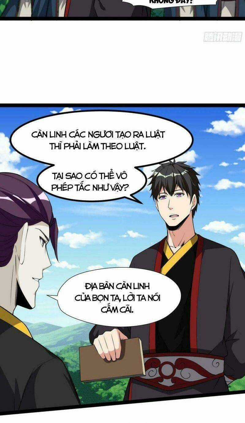 Trùng Sinh Đô Thị Thiên Tôn Chapter 323 trang 11