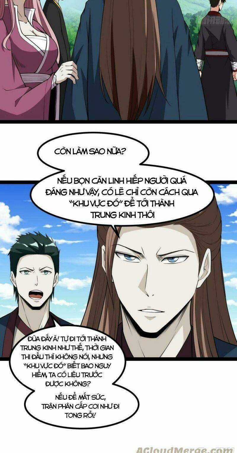 Trùng Sinh Đô Thị Thiên Tôn Chapter 323 trang 13