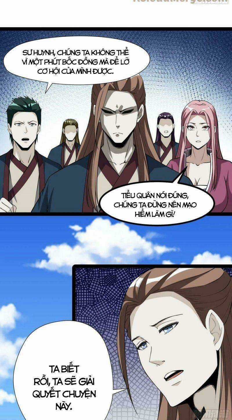 Trùng Sinh Đô Thị Thiên Tôn Chapter 323 trang 14