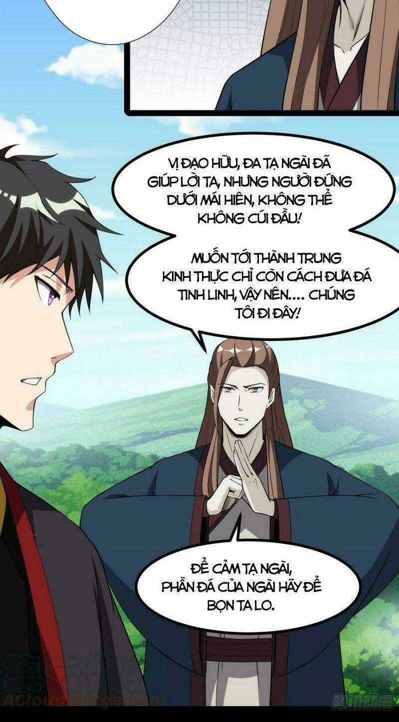 Trùng Sinh Đô Thị Thiên Tôn Chapter 323 trang 15