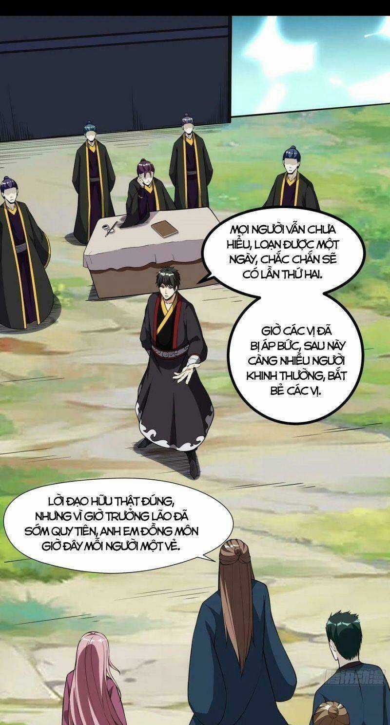 Trùng Sinh Đô Thị Thiên Tôn Chapter 323 trang 16