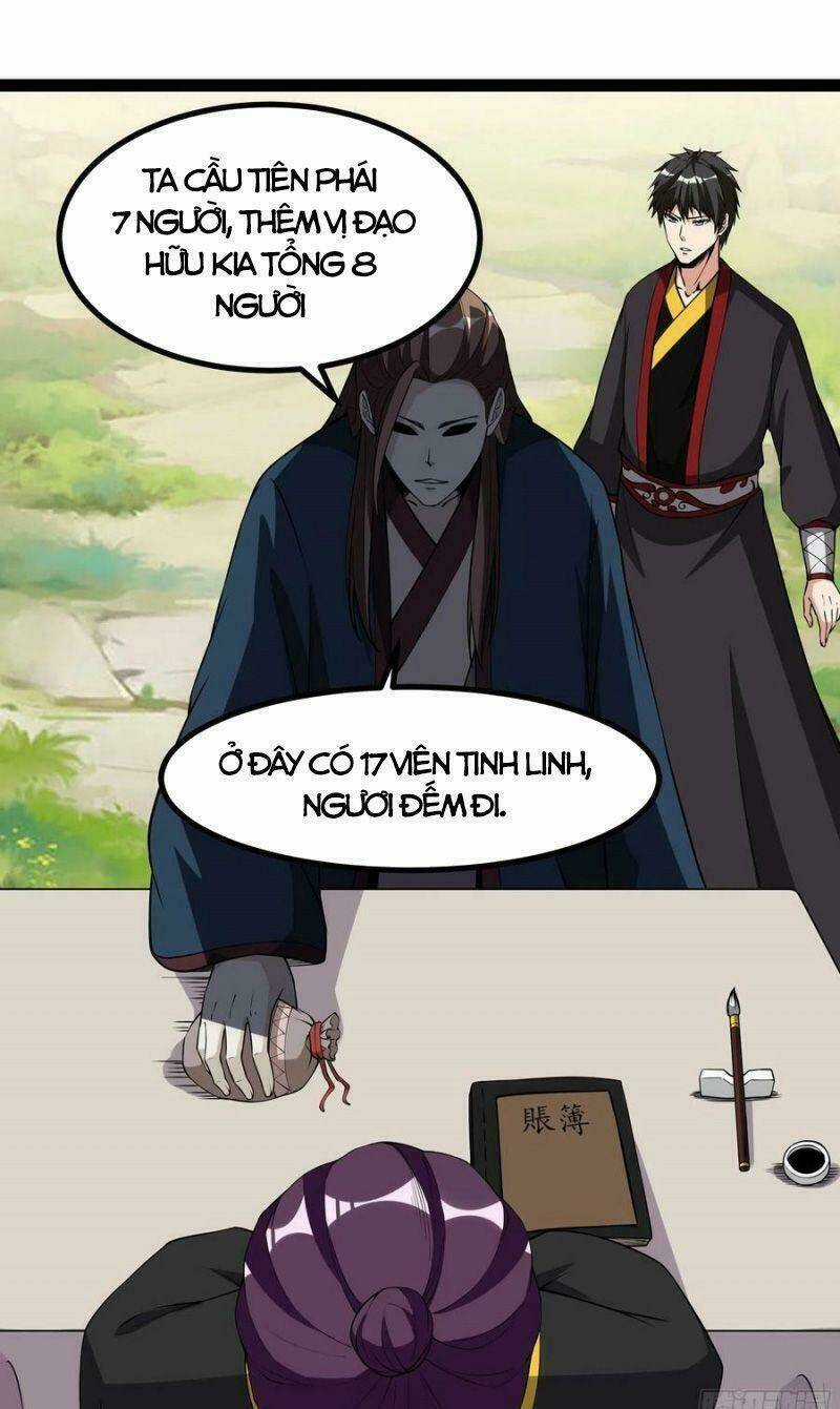 Trùng Sinh Đô Thị Thiên Tôn Chapter 323 trang 18