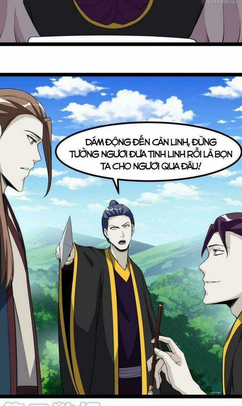 Trùng Sinh Đô Thị Thiên Tôn Chapter 323 trang 19