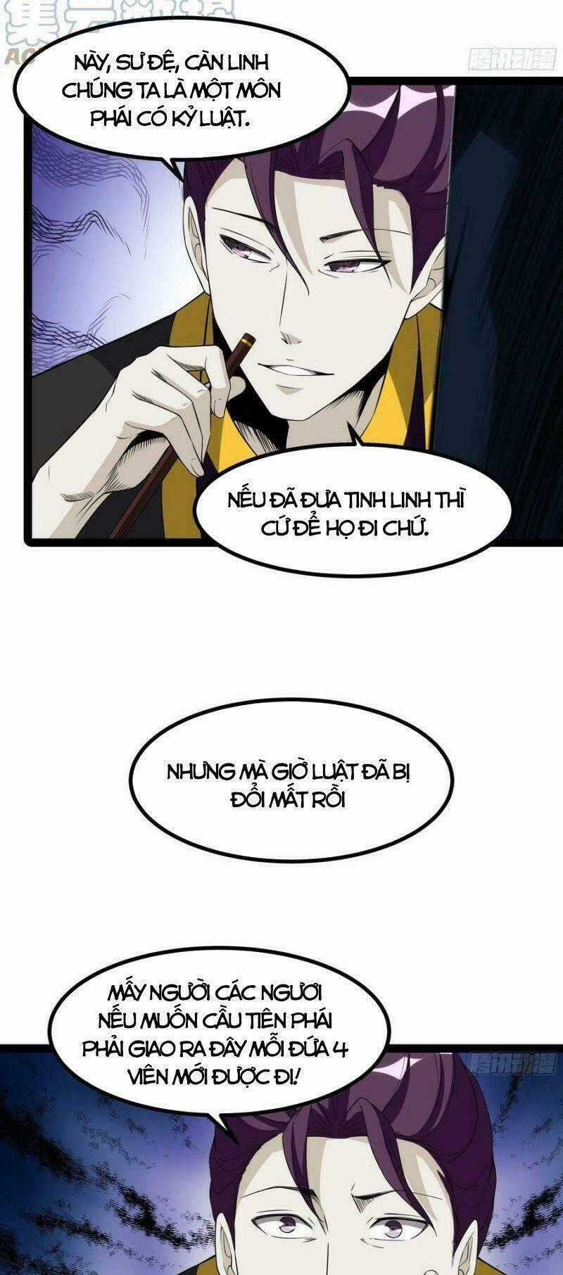 Trùng Sinh Đô Thị Thiên Tôn Chapter 323 trang 20