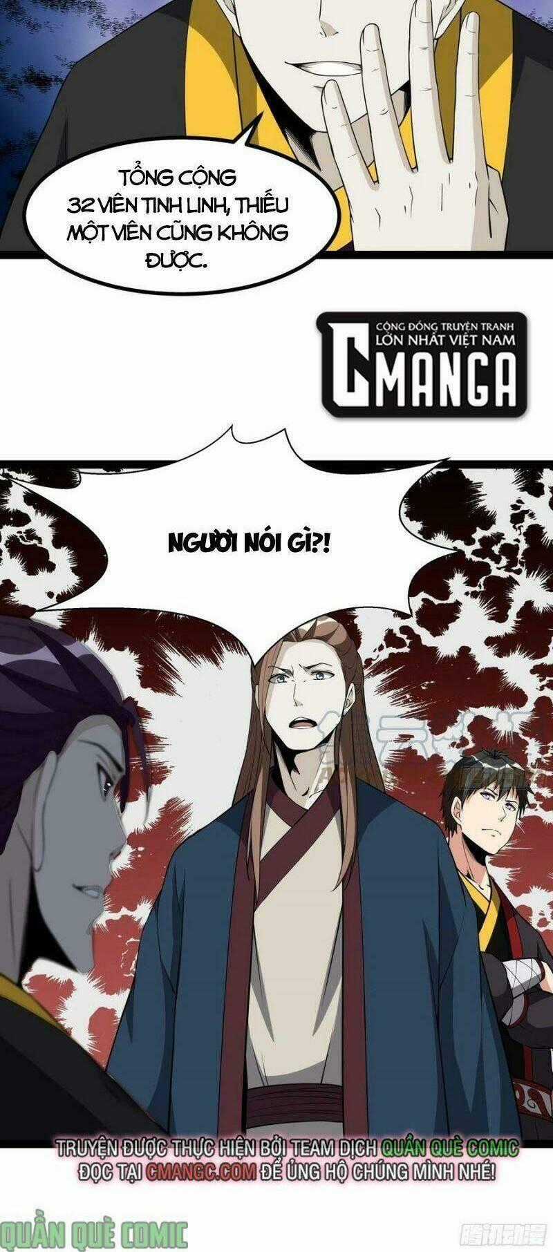 Trùng Sinh Đô Thị Thiên Tôn Chapter 323 trang 21