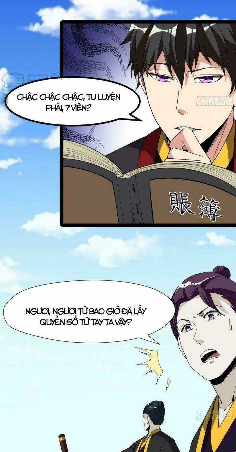 Trùng Sinh Đô Thị Thiên Tôn Chapter 323 trang 4