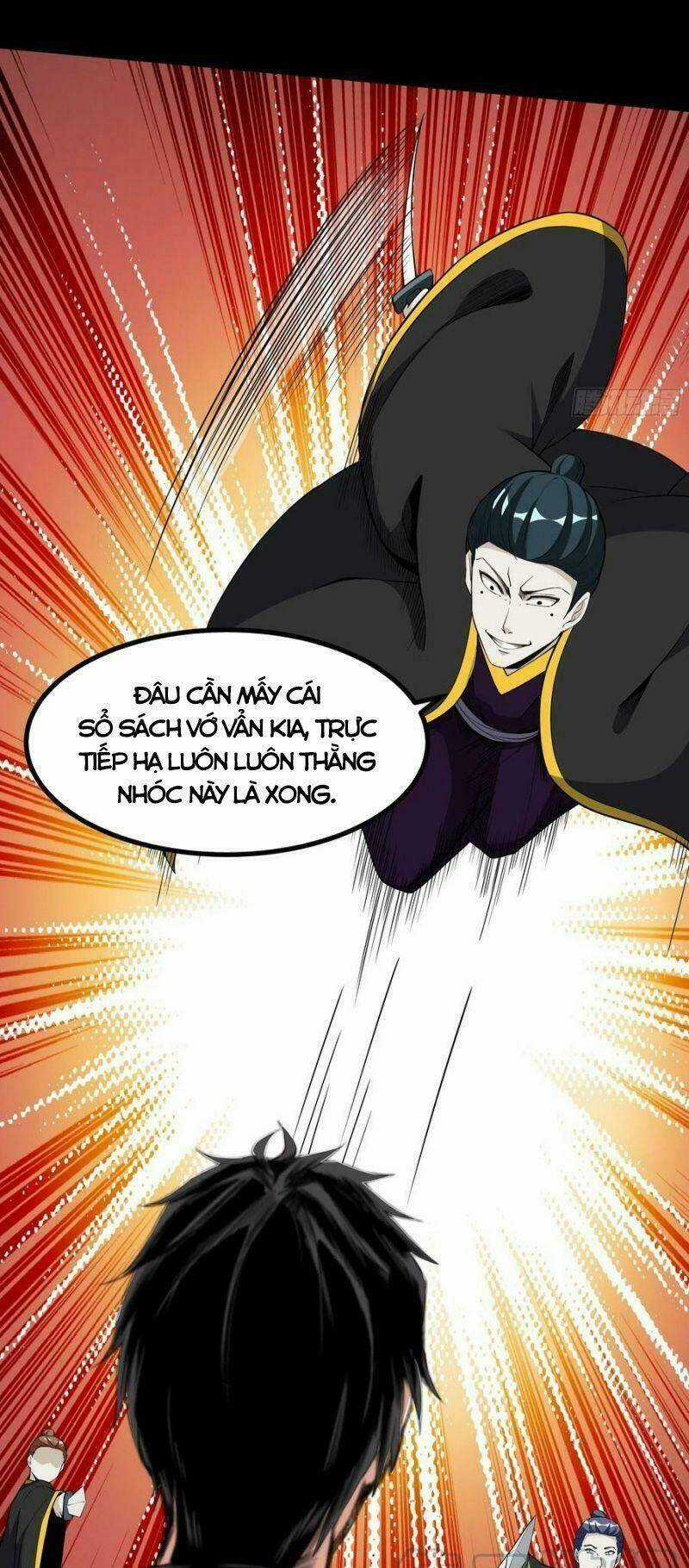 Trùng Sinh Đô Thị Thiên Tôn Chapter 323 trang 6